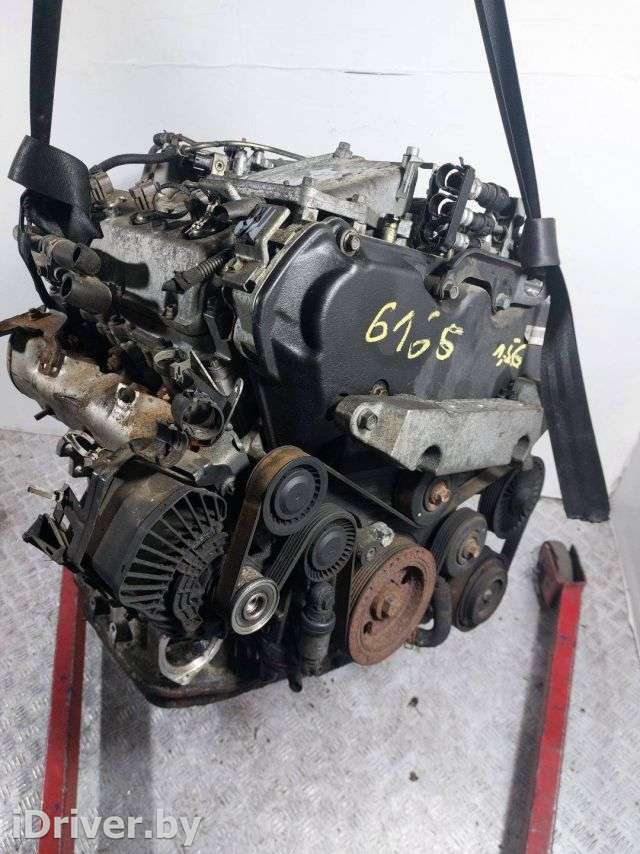 Двигатель  Opel Vectra C  3.0 CDTi Дизель, 2004г.   - Фото 1