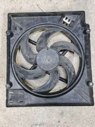 Диффузор (кожух) вентилятора Renault Scenic 1 1998г. 8240156, 7700839275 - Фото 2