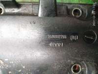 Клапанная крышка Citroen C5 1 2001г. 9638897280 - Фото 3