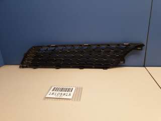Накладка решетки радиатора левая верхняя Mercedes CLA c118 2020г. A1188880500 - Фото 2