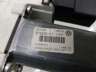 Моторчик стеклоподъемника Volkswagen Passat B6 2006г. 3c9959703 , artARA139187 - Фото 4