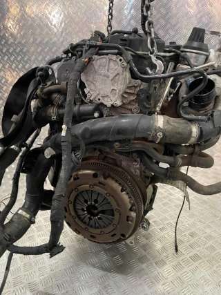 Двигатель  Volkswagen Passat B6 2.0 TDI Дизель, 2009г. CBD  - Фото 3