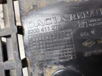 Защита бампера переднего Dacia Logan 1 2006г. 8200411278 - Фото 3