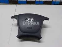 569002B010HZ Подушка безопасности в рулевое колесо к Hyundai Santa FE 2 (CM) Арт AM51816559