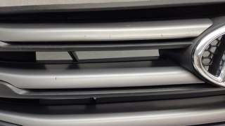 Решетка радиатора Hyundai Creta 1 2015г. 86350M0000, 86351M0000 - Фото 6