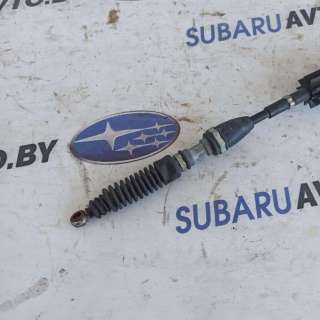 Трос кулисы КПП Subaru Outback 4 2010г.  - Фото 2