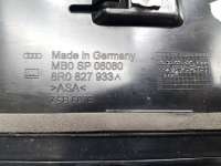 Спойлер двери багажника Audi Q5 1 2009г. 8R0827933AGRU - Фото 2