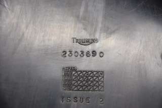 Щиток приборов (приборная панель) Triumph TT 2003г. 2303690 - Фото 7