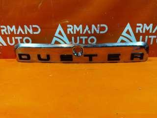 848100829r накладка двери багажника к Renault Duster 1 Арт 126394PM