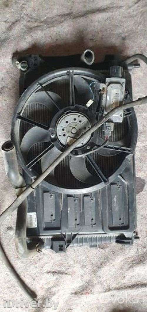 Вентилятор радиатора Mazda 5 2 2012г. 0130307108, y65515025a, 8v618c607db , artEKU2930 - Фото 1
