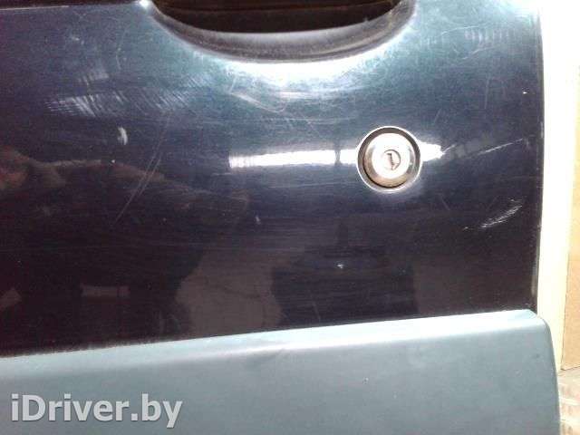 личинка замка боковой двери перед лев Renault Scenic RX4 2000г.  - Фото 1