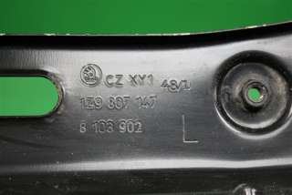 кронштейн бампера Skoda Octavia A5 2004г. 1z9807147 - Фото 4