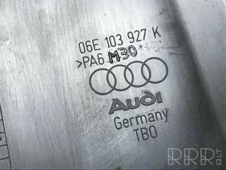 Декоративная крышка двигателя Audi A6 C7 (S6,RS6) 2013г. 06e103927k , artATT20509 - Фото 3