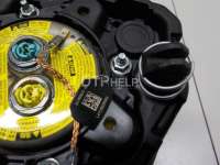 Подушка безопасности в рулевое колесо Mercedes A W176 2013г. 00086008009116 - Фото 9