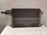  Радиатор кондиционера  к Volkswagen Golf 5 Арт 55357889