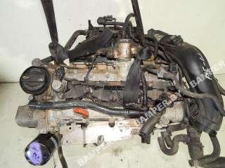 Двигатель  Skoda Rapid 1.4 TSI Бензин, 2013г. CAX  - Фото 5