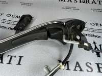 Ручка наружная задняя правая Maserati GranTurismo 2012г. 69287600 - Фото 5