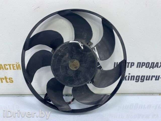 Вентилятор охлаждения радиатора Volkswagen Golf 5 2003г. 1K0959455ES - Фото 1