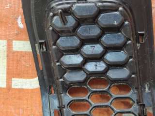 решетка радиатора Jeep Cherokee KL 2013г. K6CY39LS1AC, 68138335AB - Фото 5