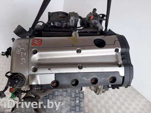 Двигатель  Citroen C4 1 2.0  2007г. EW10,0 34917261040  - Фото 1