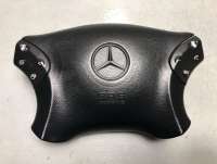 Подушка безопасности водителя Mercedes C W203 2005г. A2034600903, 2034601898 - Фото 8