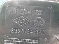 Зеркальный элемент Renault Logan 1 2004г. 6001549716, 232634041 - Фото 7