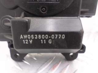 Моторчик заслонки печки Honda Odyssey 3 2006г. AW0638000770 - Фото 3