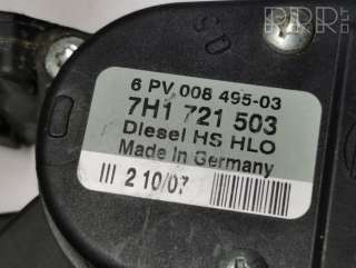 7h1721503 , artATZ3645 Педаль газа Volkswagen Caravelle T5 Арт ATZ3645, вид 2