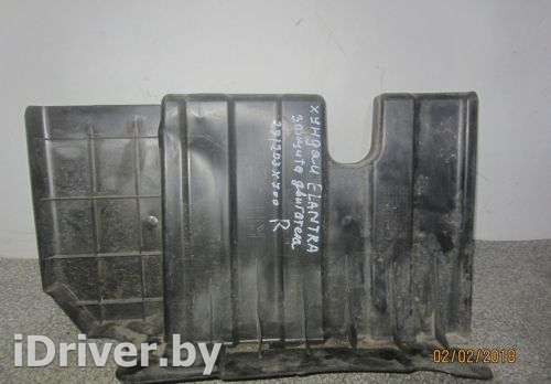 Защита (пыльник) двигателя Hyundai Lantra 2  291203x700 - Фото 1