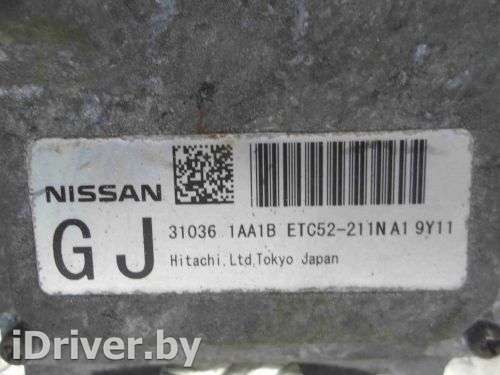 Блок управления КПП Nissan Murano Z51 2010г. 310361AA1B,ETC53211NA1 - Фото 1