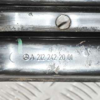 Кронштейн КПП Mercedes E W212 2012г. A2122422001 , art198554 - Фото 4
