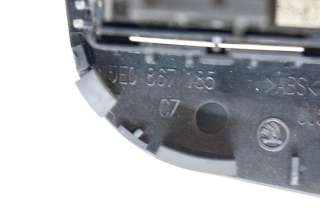 Кнопка стеклоподъемника переднего левого Skoda Octavia A7 2018г. 5E0959855A, 5E0867185 , art422360 - Фото 8