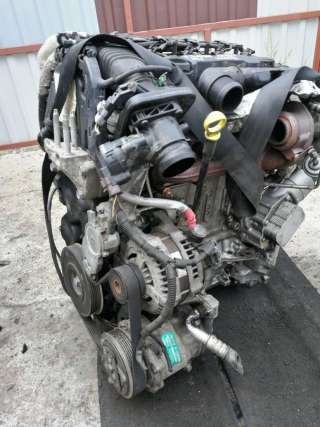 Двигатель  Ford Fusion 1 1.6  Дизель, 2007г. HHJB  - Фото 12
