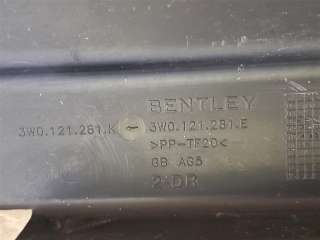Воздуховод центральный. Bentley Flying Spur 2012г. Номер по каталогу: 3W0121281K, совместимые:  3W0121281E - Фото 3