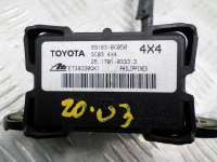 Датчик ускорения Toyota Tundra 2 2008г. 891830C050 - Фото 5