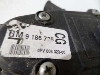 Педаль газа Opel Vectra C 2005г. 6pv00832300, 9186726 , artKLI36131 - Фото 3