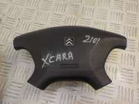 Подушка безопасности в рулевое колесо Citroen Xsara 1997г. 96322281 - Фото 2