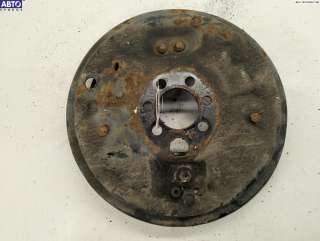  Щиток (диск) опорный тормозной задний левый к Volkswagen Golf 3 Арт 54437858