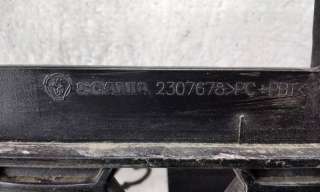Молдинг (рамка) решетки радиатора Scania R-series 2018г. 2307678 - Фото 3