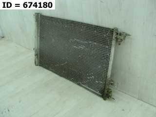 радиатор кондиционера Chevrolet Cruze J300 2009г. 13377763 - Фото 7