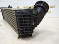Радиатор интеркулера BMW X5 F15 2013г. 17518570448 - Фото 8