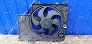 Вентилятор радиатора Nissan Note E11 2006г.  - Фото 8