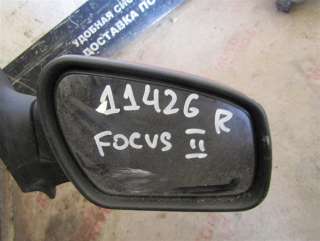 Зеркало правое Ford Focus 2 2010г.  - Фото 2