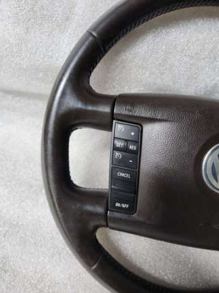 Рулевое колесо Volkswagen Touareg 1 2007г. 7l6880201eh, 7l6419091s - Фото 9