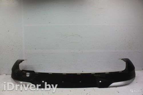Юбка бампера Volvo V40 Cross Country 2012г. 31383640 - Фото 1