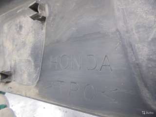 Накладка бампера Honda Pilot 2 2008г.  - Фото 3