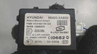 Иммобилайзер Hyundai Trajet 2006г. 954203A800 - Фото 3