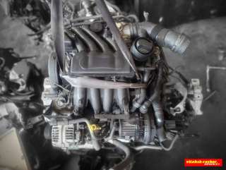 Двигатель  Volkswagen Golf 4 1.6  Бензин, 2002г. AYD  - Фото 4