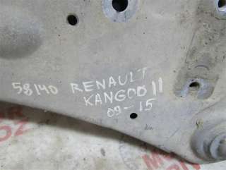 Балка подвески передняя (подрамник) Renault Kangoo 2 2014г.  - Фото 2