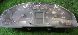  Щиток приборов (приборная панель) к Audi A6 C5 (S6,RS6) Арт 27764